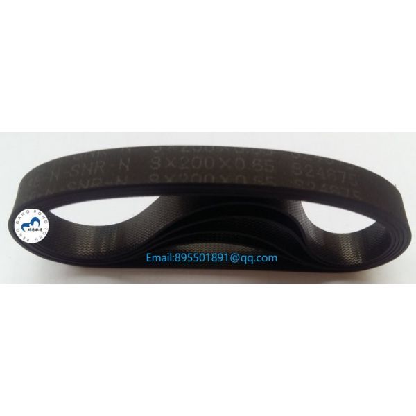 Buy cheap Fujitsu ATM Parts F510 Belt 200-8-0.65F ATM Flat Printer CA82218-0200(8x200x0.65) Belt from wholesalers