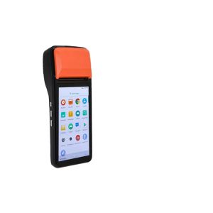 Buy cheap Android All In One Handheld Mobile POS System with Printer Portable Cash Register Terminal from wholesalers