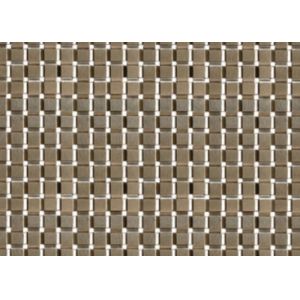 Buy cheap Brass Crimped Woven Wire Mesh Crimped Wire Mesh Manufacturers from wholesalers