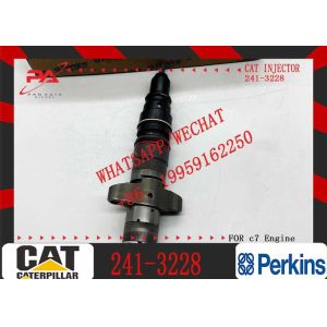 Buy cheap Common Rail Injector Fuel Injector 241-3228 10R-4763 241-3238 10R-7221 For C7 C9 Excavator 330D 336D from wholesalers