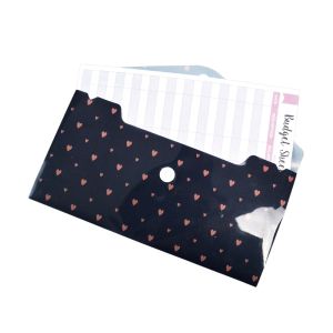 Buy cheap Custom Printing Wallet Envelope for Budget Planning and Secure Cash Handling from wholesalers