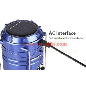 Buy cheap Plastic Multi-function Solar Camping Lantern Rechargeable,Portable Solar Rechargeable led Camping Lantern Flashlights from wholesalers
