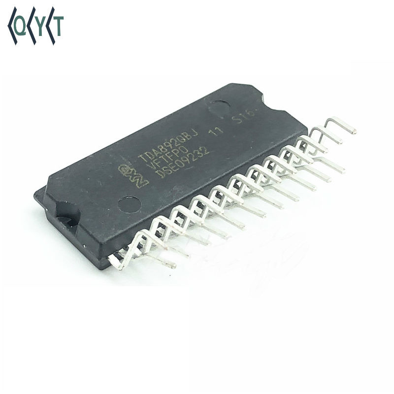 Buy cheap TDA8920 TDA8920BJ Amplifier IC Audio Amplifier Circuit TDA8920BJ ZIP-23 Original Power Amplifier IC Class D from wholesalers