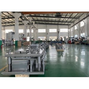 High Hardness Aluminium Foil Containers Punch Mould Customized Design