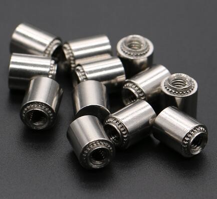 China Closed Stud Waterproof Sealed Self Clinching Blind Rivet Nuts High Precision on sale China Closed Stud Waterproof Sealed Self Clinching Blind Rivet Nuts High Precision on sale