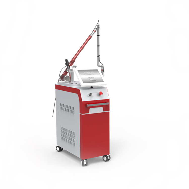 CE/FDA approved Eliminate coffee spotlaser tattoo removal Q-Switch Nd yag Laser machine