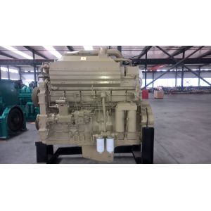 Buy cheap CCEC KTA19-C525 Diesel Engine For Blender from wholesalers