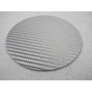 3 k reinforced high strength Carbon Fiber Composite Plate / board Corrosion