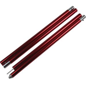 Buy cheap Camping Adjustable Tent Poles 8mm Aluminum 6061/7075 from wholesalers