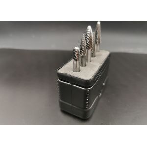 Buy cheap Cylindrical Carbide Rotary Burr For Metal Carving from wholesalers