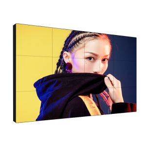 Buy cheap 220W TFT Indoor Touch Screen Video Wall 55 Inch Narrow Bezel 1920*1080 Resolution from wholesalers