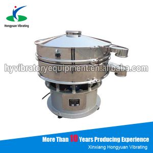 Buy cheap Large capacity diameter 1800mm flour sifter machine / flour sieving machine from wholesalers