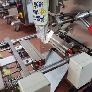 100g Nitrogen Filling Packing Machine