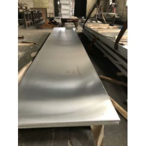Buy cheap Commercial Flat Aluminum Sheets , Constrcution Custom Size from wholesalers