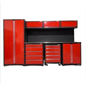Buy cheap Garage Store Tools Heavy Duty Auto Repair Combination Tool Cabinet With Wheels from wholesalers