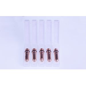 Buy cheap 220435 220187 220181 Hypertherm Plasma Electrode Suitable For Hypertherm HPRXD Plasma Cutting Machine from wholesalers