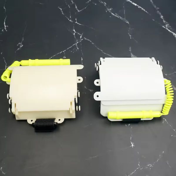 3 Layers Wrist PP Underwater Writing Slate With Luminous Pencil