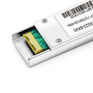 Buy cheap Cisco XFP-10G-BX40U-I Compatible 10G BX BIDI XFP TX1270nm/RX1330nm 40km LC SMF DDM Transceiver Module from wholesalers