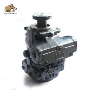 Schwing 60 102 941 Hydraulic Piston Pump A4VTG90 For Concrete Mixer Truck
