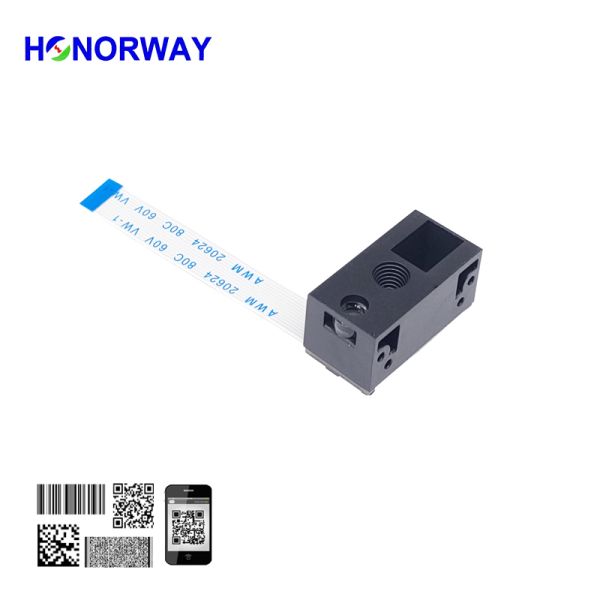 Buy cheap Compact OEM 1D 2D Barcode Scanner Engine QR Code Reader Module 0.3MP Pixels from wholesalers