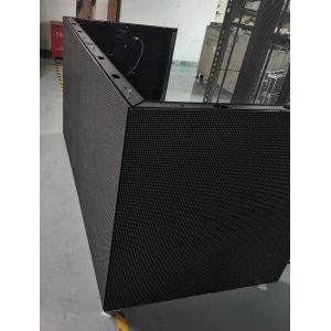 Buy cheap Waterproof Outdoor LED Advertising Screen High Refresh High Brightness from wholesalers