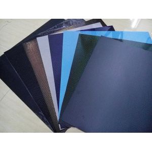 Buy cheap Carbon fiber sheet with Metal wire from wholesalers