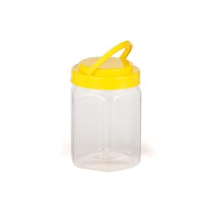 Buy cheap Moistureproof Thickness Clear Plastic Cylinder PP Cap Well - Sealing from wholesalers