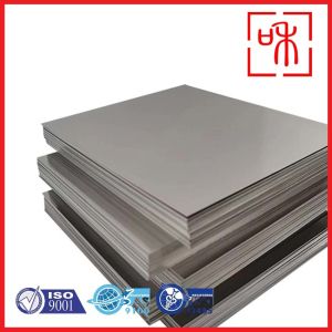 Buy cheap ASTM B265 Gr2 Gr 5 1mm Titanium Sheet Titanium Plate And Sheet For Manufacturing Purposes from wholesalers