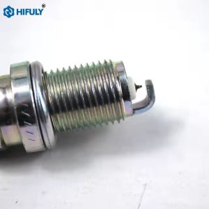 China Spark Plug Manufacturer 6458 # PFR6Q fits A4/A4L/A6 1.8 Iridium Spark Plug BKR8EQUA on sale