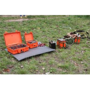 Buy cheap Resistivity Meter for geophysical and mineral exploration from wholesalers