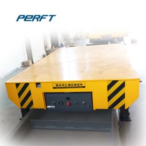 Buy cheap Electric Van Cargo 300T Battery Transfer Carts With Remote Controls from wholesalers