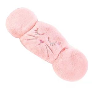 Buy cheap Cartoon Plush Mouth Earmuff With Ear Bag from wholesalers