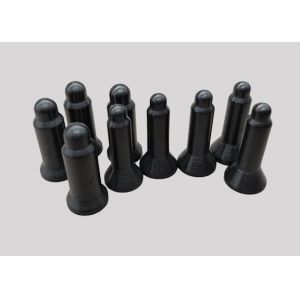 Buy cheap Impact Resistance Welding Pins With Thermal Shock Silicon Nitride Si3N4 from wholesalers