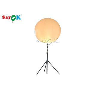Buy cheap Attractive Oxford Cloth 1.2m Inflatable Lighting Tripod Advertising Balloon Holder from wholesalers