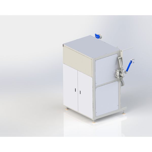 Quality Automatic PP Strap Winder Compatibility Fits Most Polypropylene Box Strapping for sale