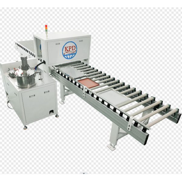 Buy cheap Glue Spraying Machine for Honeycomb Panel at Affordable from wholesalers