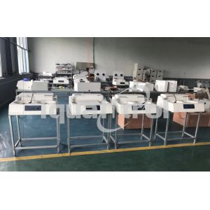 Double Disc Separated Control Metallographic Grinding and Polishing Machine