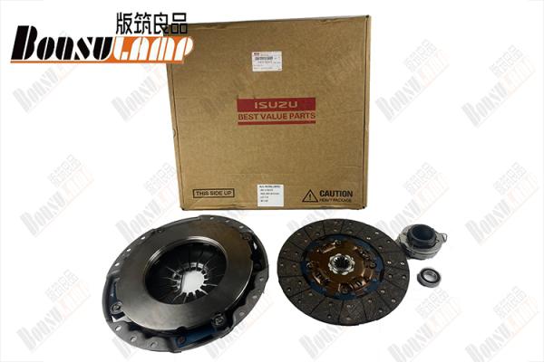 Buy cheap 5-87610206-0 5876102060 Clutch Kit for Isuzu 4HG1 from wholesalers