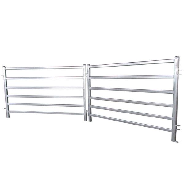 Quality Australia/ New Zealand Portable Horse cattle yard panel for sale