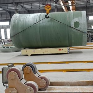 Buy cheap 5ton Automatic Transfer Trolley Warehouse Transfer Cart High Efficiency from wholesalers