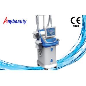 Buy cheap Non-Invasive Cryolipolysis Slimming Machine CoolSculpting Equipment with four handles from wholesalers