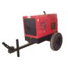 Buy cheap 500A Single Welding Generator With Two-wheel trailer,Oil / Gas / Water Pipeline from wholesalers