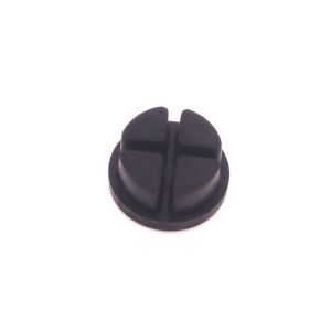 Buy cheap Custom Waterproof And Dustproof Silicone Accessories Silicone Rubber Plug from wholesalers