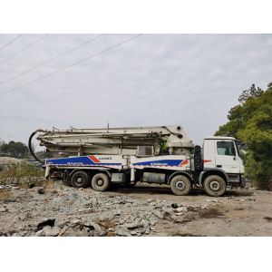 Buy cheap Refurbished Truck Pump Used Putzmeister Concrete Pump from wholesalers