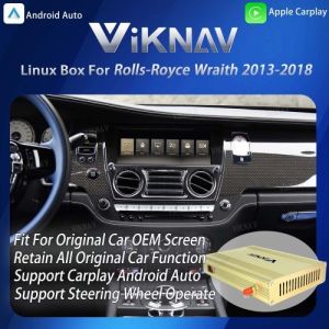 ViKNAV Linux Interface Box for Rolls-Royce Wraith 2013-2018 with Wireless