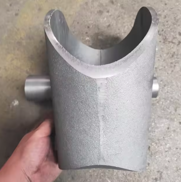 Buy cheap Carbon Steel Spring Seat Agricultural Machinery Casting from wholesalers