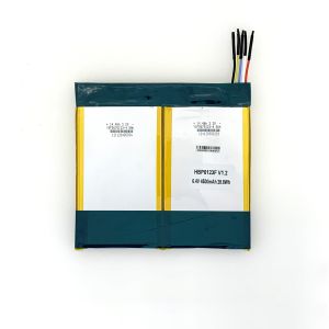 Buy cheap Polymer Lithium Ion Battery For Ebook,Tablet PC product