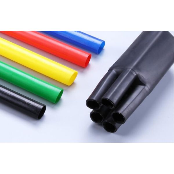 Quality Black 1000mm Cable Thermal Shrinkable Terminal Head for sale