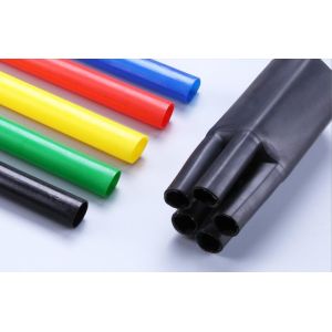 Buy cheap Black 1000mm Cable Thermal Shrinkable Terminal Head from wholesalers