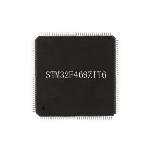 Buy cheap Microcontroller MCU STM32F469ZIT6 Microcontroller IC 32-Bit Single-Core from wholesalers